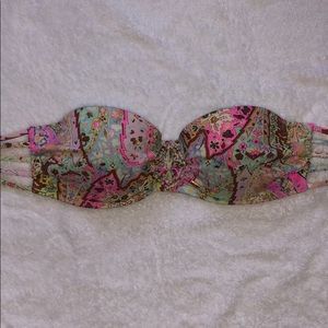VS bikini top